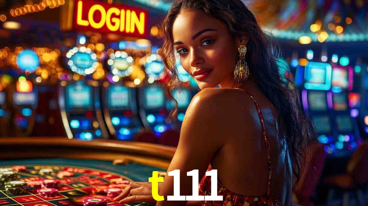 Jogos de Slot t111