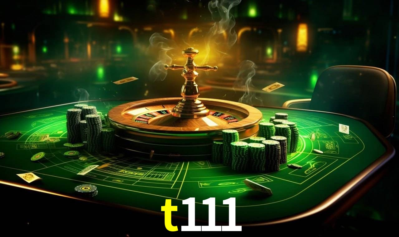 cassino t111