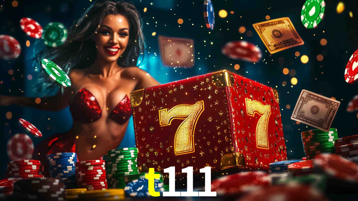 Descubra o Programa VIP da t111: Vantagens Exclusivas para Jogadores