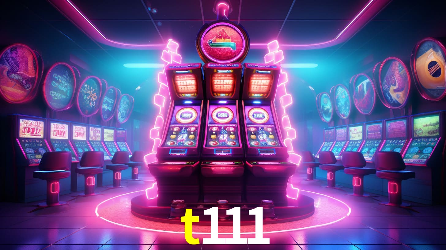 t111 - Plataforma Segura e Regulamentada - t111.com