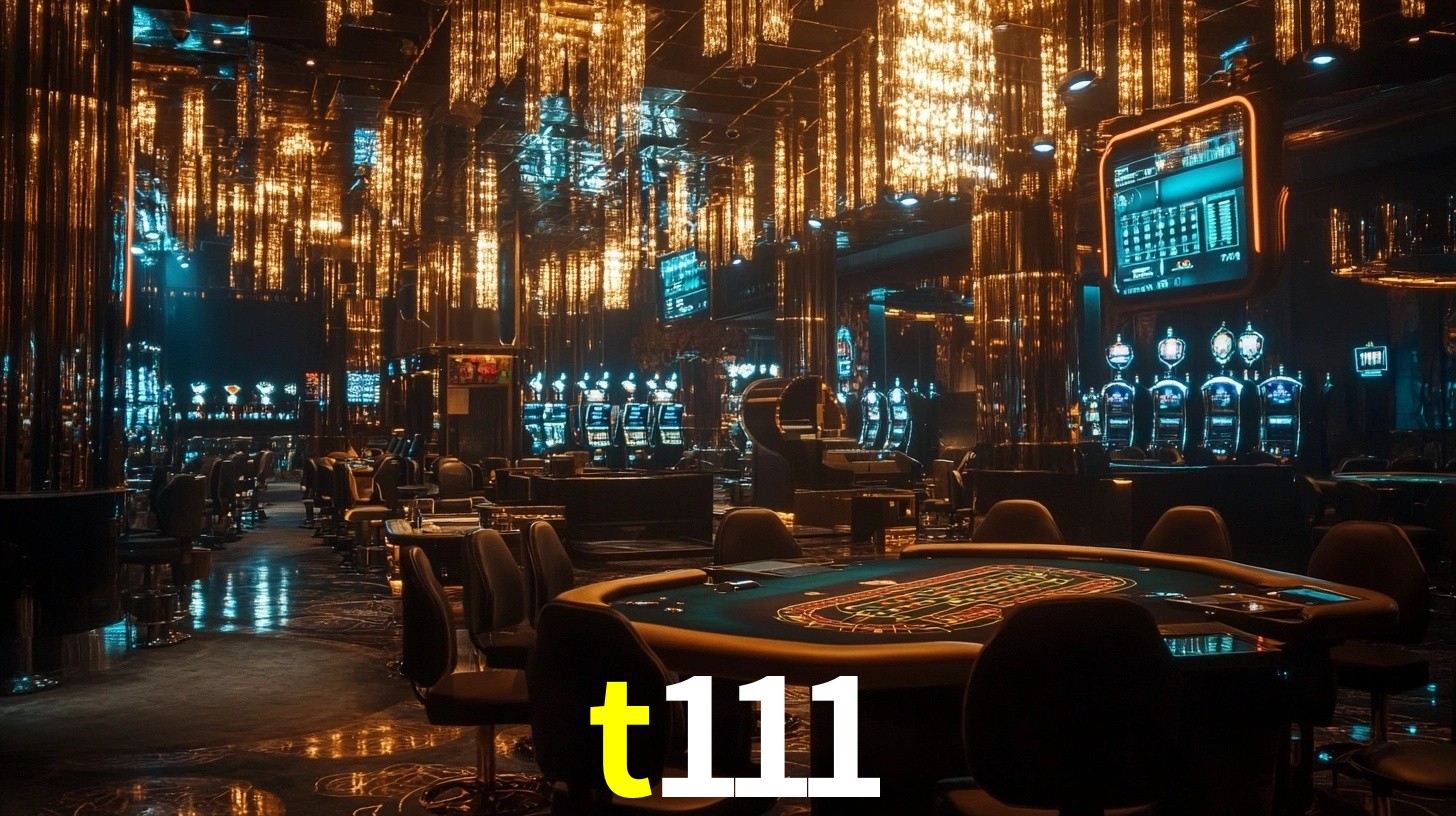 t111: Seu Especialista em Apostas Esportivas Brasileiras