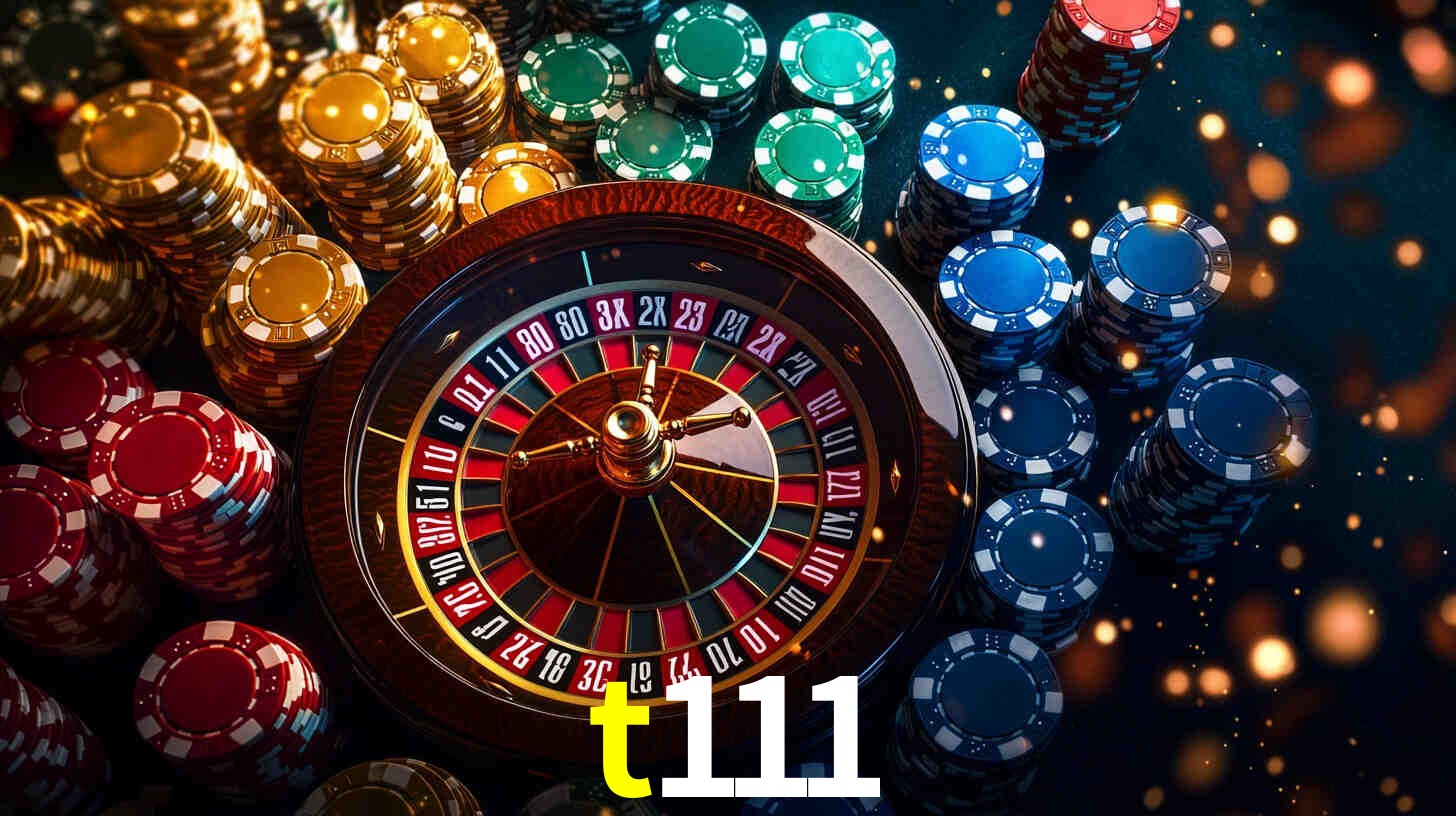t111 bônus — painel de promoções no aplicativo