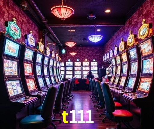 t111 login — painel de entrada no app oficial