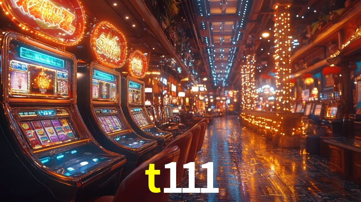 t111: Seu Cassino Premiado com Pagamentos Rápidos